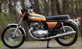 1973 Yamaha TX 750 photo